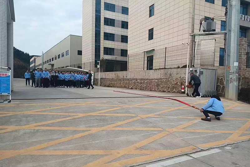 博順江西工廠2024年開(kāi)工大吉