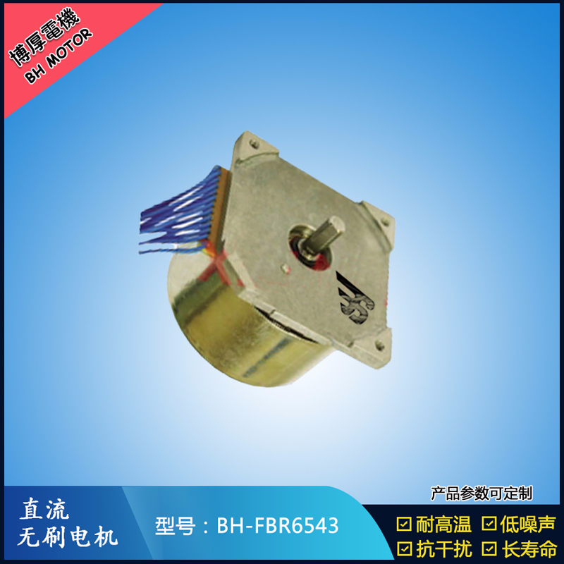 BHFBR6543無刷直流電機