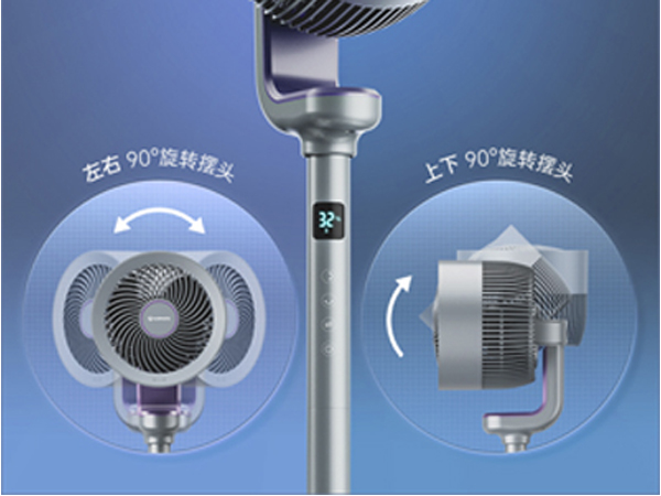 AI人工智能小型風(fēng)扇搖頭電機(jī)轉(zhuǎn)向步進(jìn)電機(jī)