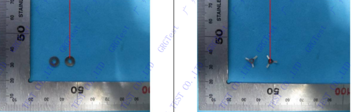摩擦片、三葉片