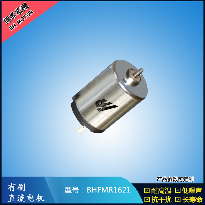 BHFMR1621 直流有刷電機(jī) 可定制直流伺服電機(jī) 微型振動(dòng)馬達(dá)