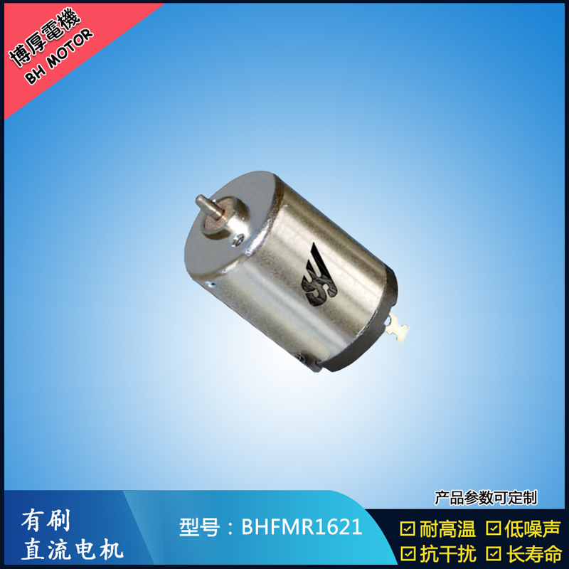 BHFMR1621 直流有刷電機(jī) 可定制直流伺服電機(jī) 微型振動(dòng)馬達(dá)