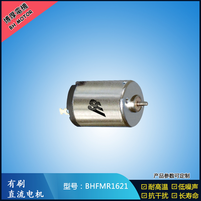 BHFMR1621 直流有刷電機(jī) 可定制直流伺服電機(jī) 微型振動(dòng)馬達(dá)