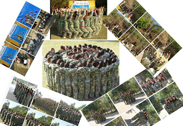 博厚電機(jī)公司拓展訓(xùn)練：強(qiáng)化競(jìng)爭(zhēng)意識(shí)、營(yíng)造團(tuán)隊(duì)精神