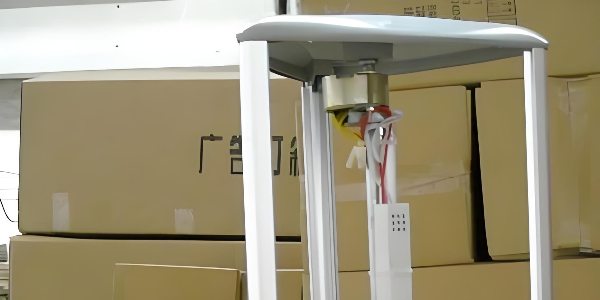 旋轉(zhuǎn)燈箱用的電機是哪種？