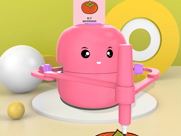 繪畫儀電機案列使用博厚電機的24BYJ48同步電機驅動成功案例