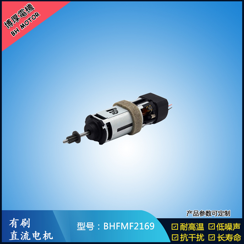 BHFMF2169交流有刷電機(jī) 100V安防設(shè)備馬達(dá) 高速無人機(jī)馬達(dá)