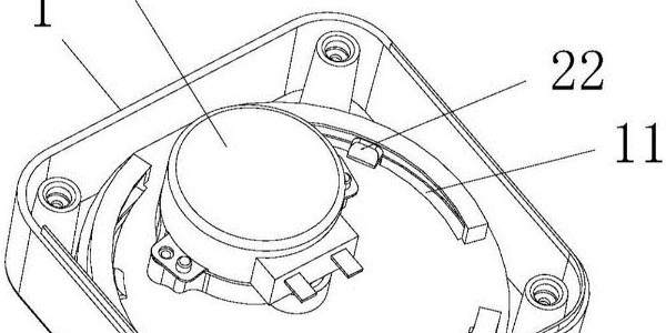電暖器搖頭電機采用42BYJ46步進電機進行驅(qū)動旋轉(zhuǎn)方向