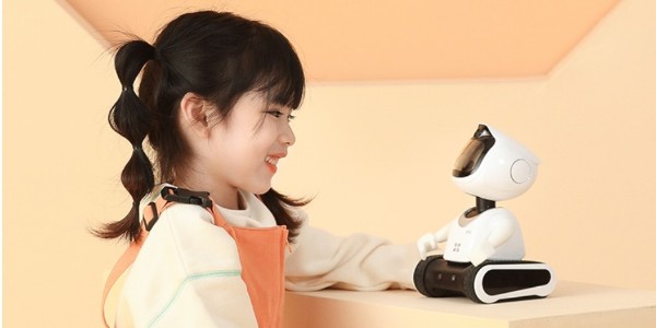 科教機器人使用步進電機24BYJ48減速電機實現(xiàn)人工對話轉(zhuǎn)向