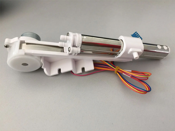 智能馬桶噴臂電機(jī)35BYJ412直徑電機(jī)驅(qū)動(dòng)成功案例