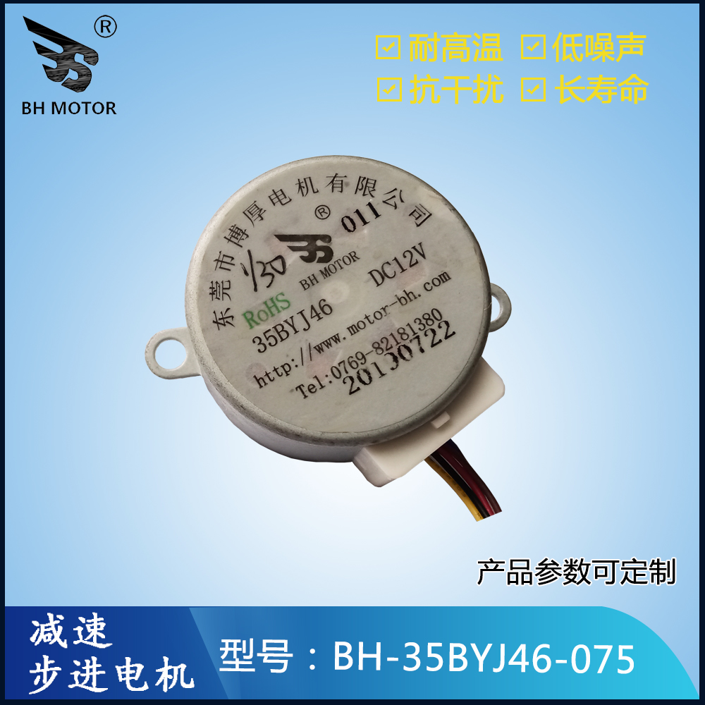 電動(dòng)搖擺電機(jī)