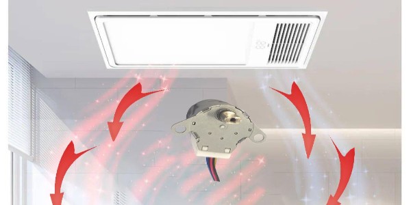 秋天到了，浴室暖風(fēng)機擺葉使用的是哪種電機呢？